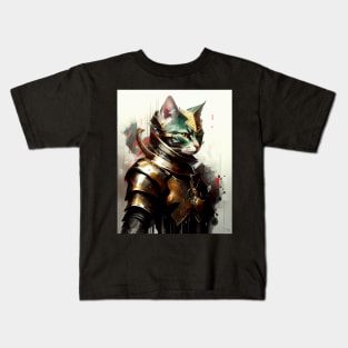 Cat Knight - Coco Kids T-Shirt